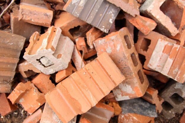 pile of bricks ministry