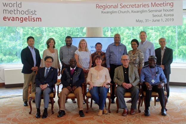 Regional Secretaries Pic