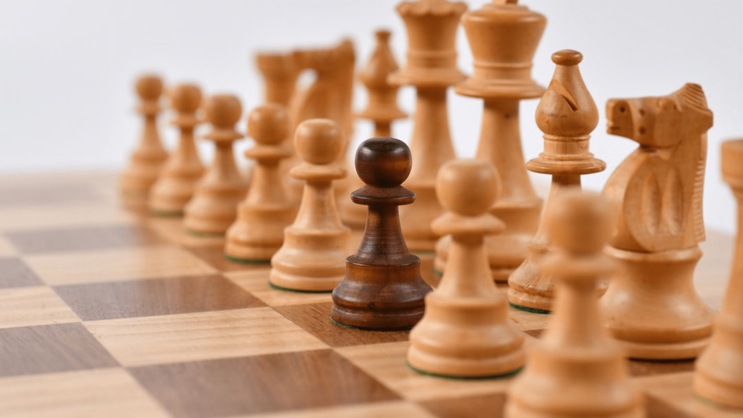 Chess without the Queen - World Methodist Evangelism
