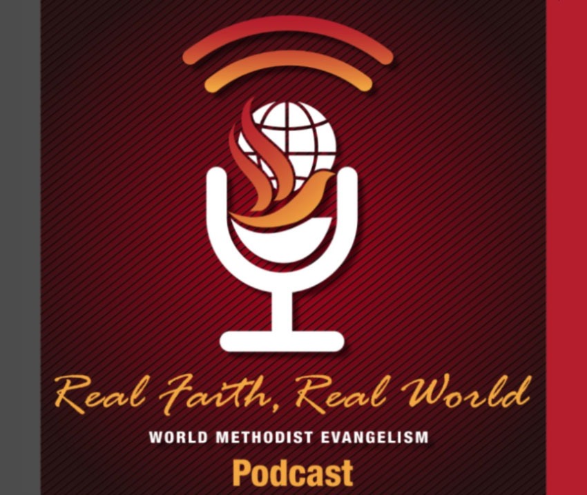 World Methodist podcast