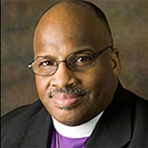 Bishop Darryl B. Starnes