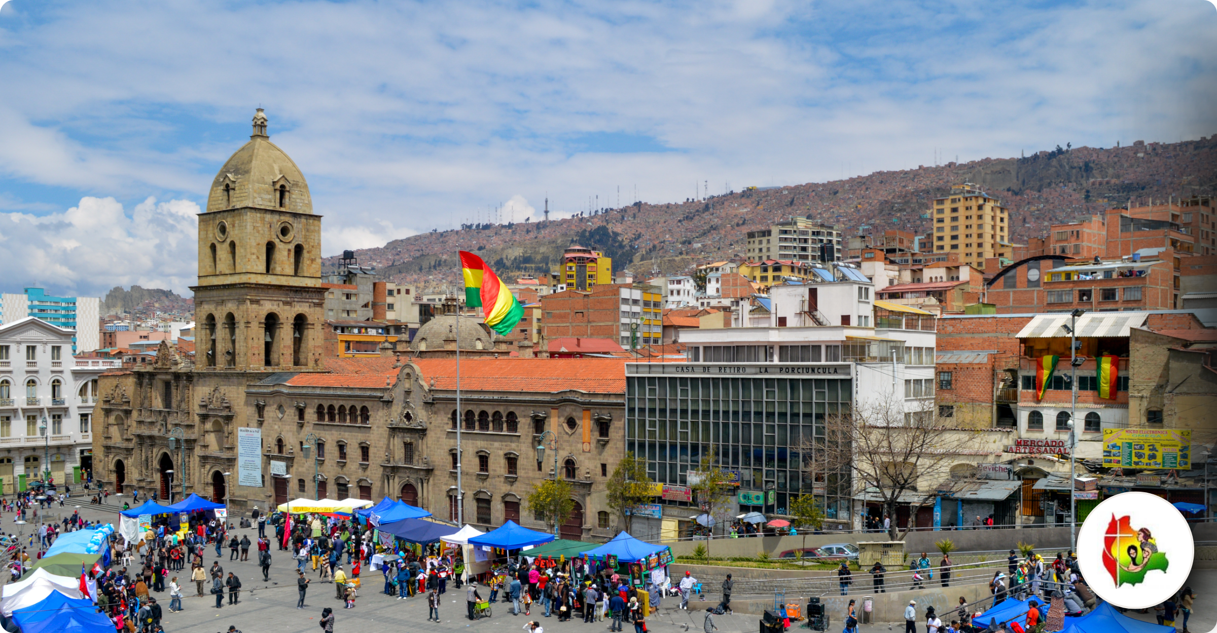 Iglesia Evangelica Metodista en Bolivia