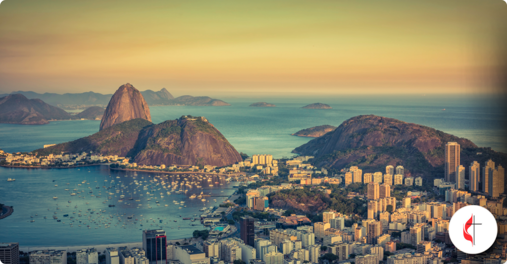 Igreja Metodista no Brasil