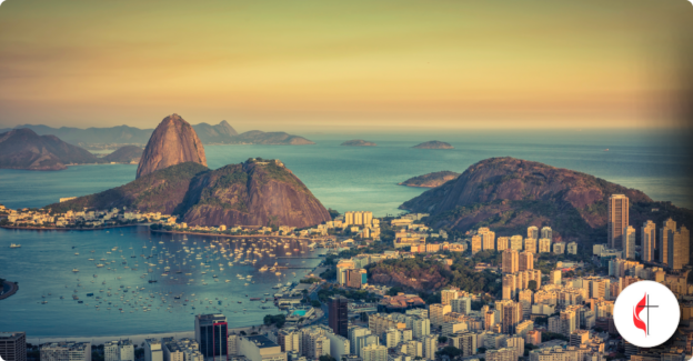 Igreja Metodista no Brasil