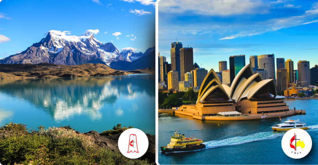 Iglesia Metodista de Chile Chinese Methodist Church in Australia