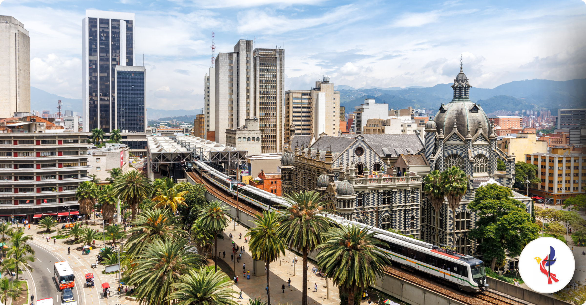 Iglesia Colombiana Metodista