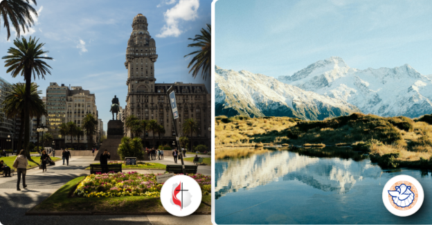 Iglesia Metodista en el Uruguay & The Methodist Church of New Zealand