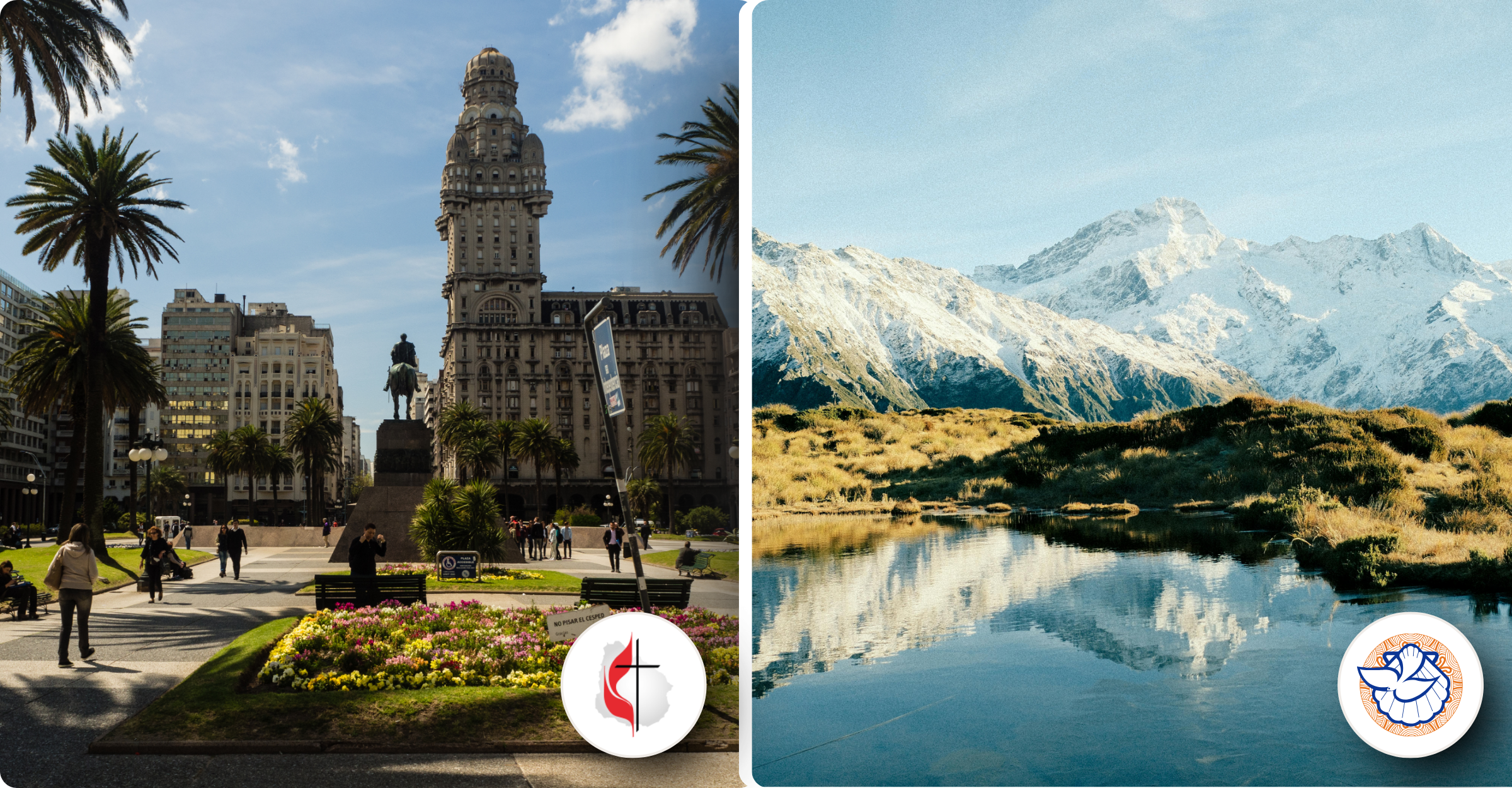 Iglesia Metodista en el Uruguay & The Methodist Church of New Zealand