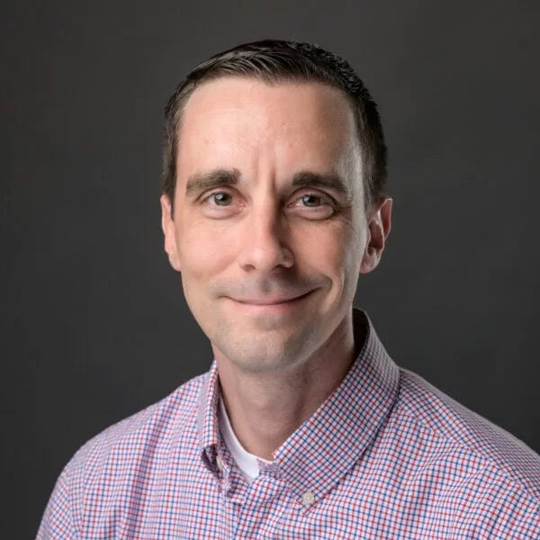 Portrait of a man representing World Methodist Evangelism initiatives.