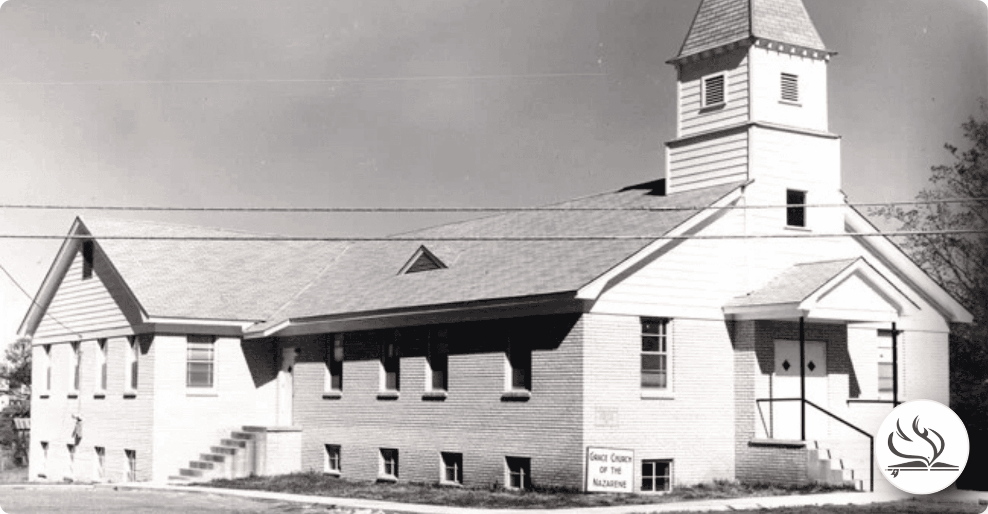 Historic church building used for World Methodist evangelism activities.