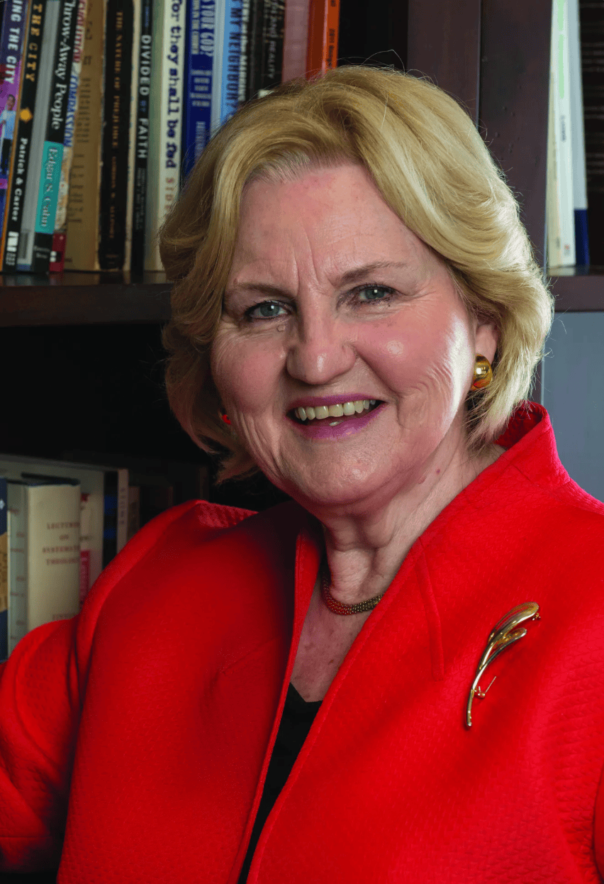 Jo Anne Lyon